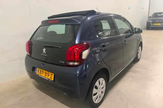 Peugeot 108 (2015) thumbnail 5