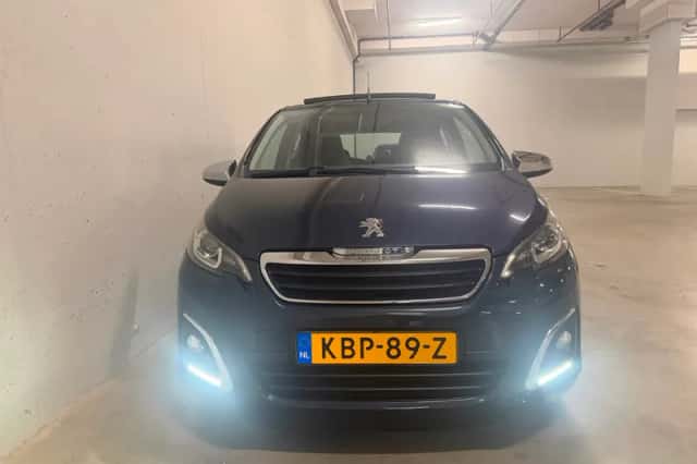 Peugeot 108 (2015) thumbnail 6