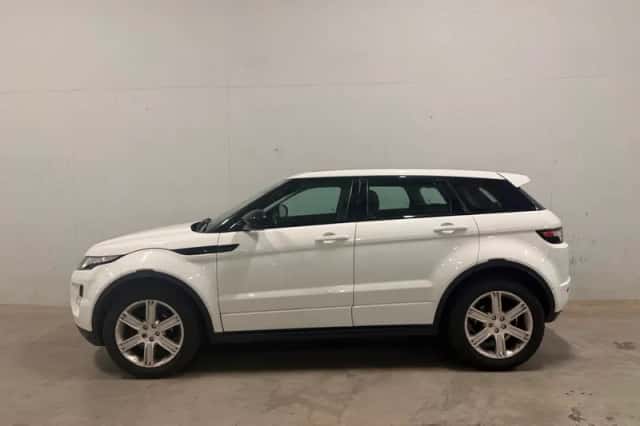 Land Rover Range Rover Evoque (2014) thumbnail 1