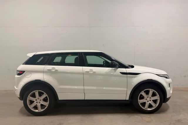 Land Rover Range Rover Evoque (2014) thumbnail 2