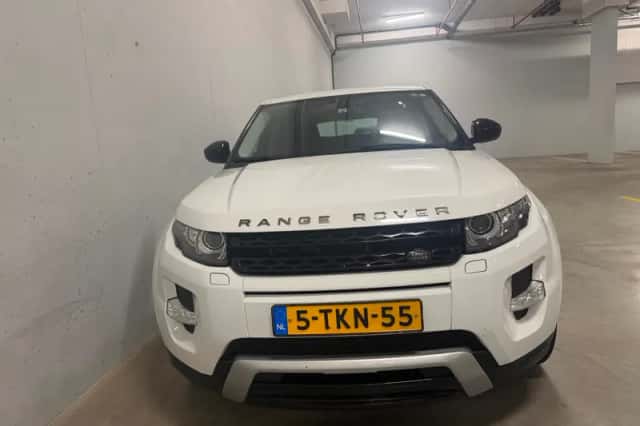 Land Rover Range Rover Evoque (2014) thumbnail 5
