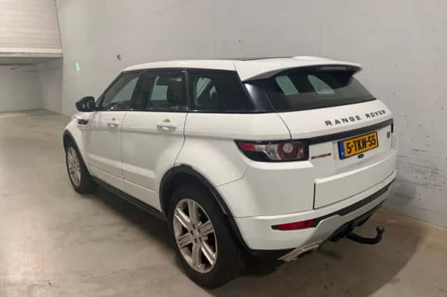 Land Rover Range Rover Evoque (2014) thumbnail 6