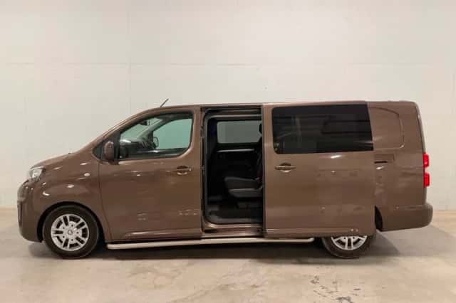 Peugeot Expert (2018) thumbnail 3