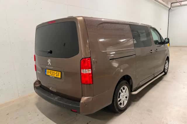 Peugeot Expert (2018) thumbnail 4