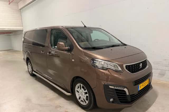 Peugeot Expert (2018) thumbnail 5
