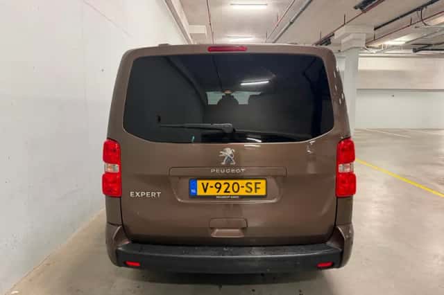 Peugeot Expert (2018) thumbnail 6