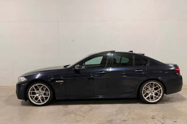 BMW 5-Serie (2014) thumbnail 2