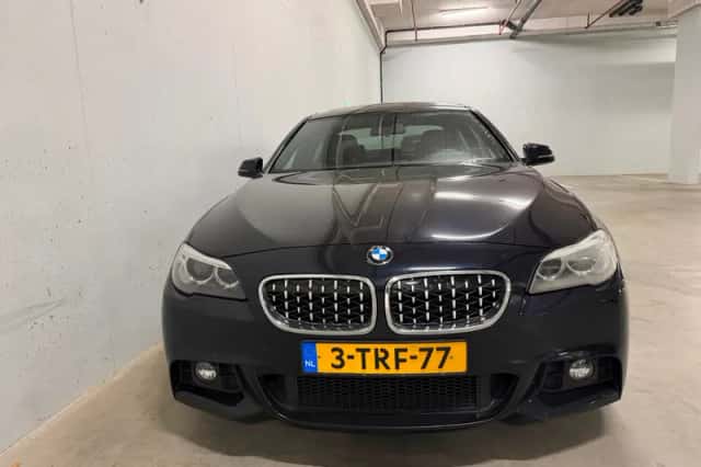 BMW 5-Serie (2014) thumbnail 4