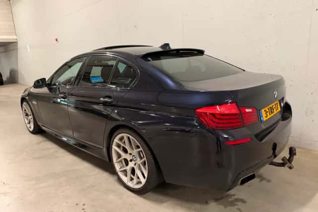BMW 5-Serie (2014) thumbnail 5