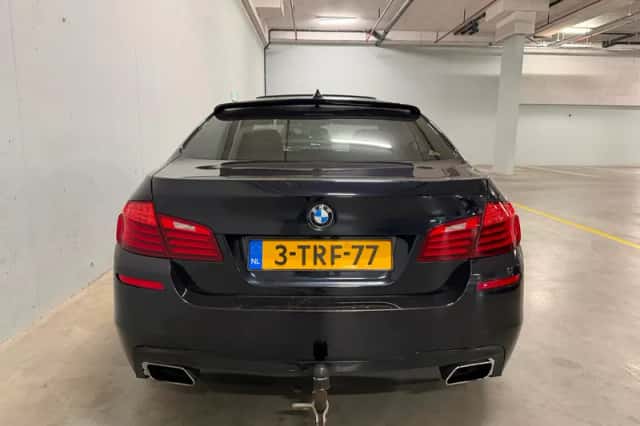 BMW 5-Serie (2014) thumbnail 6