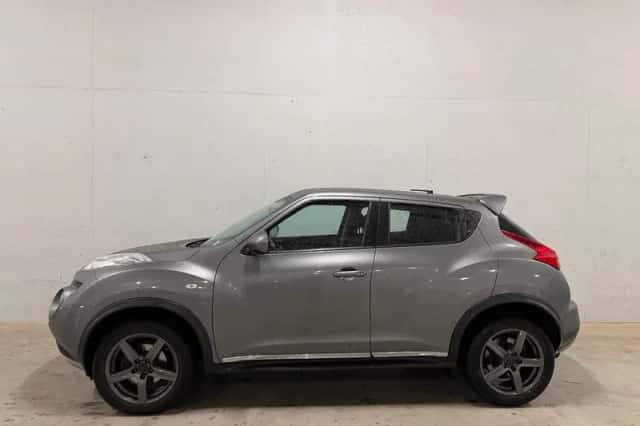 Nissan Juke (2011) thumbnail 1