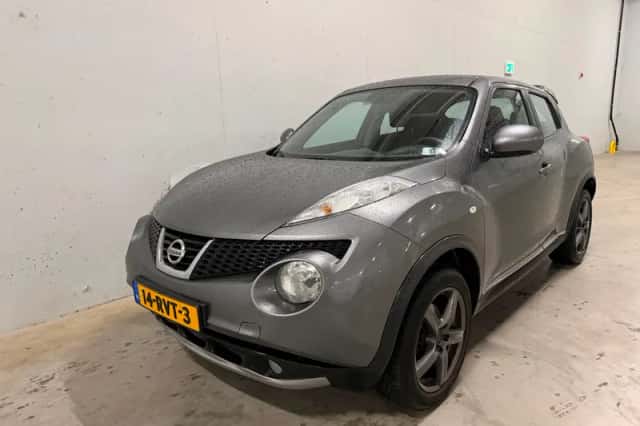 Nissan Juke (2011) thumbnail 6