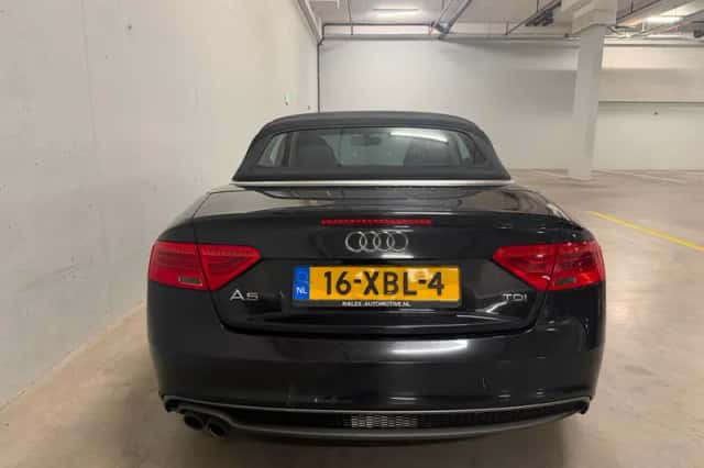 Audi A5 (2012) thumbnail 4