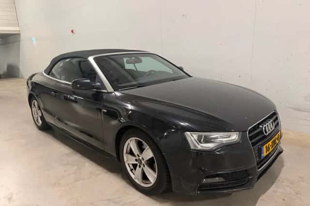 Audi A5 (2012) thumbnail 5