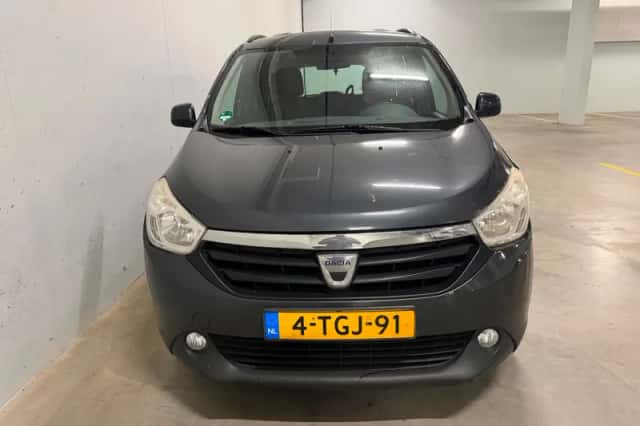 Dacia Lodgy (2014) thumbnail 6