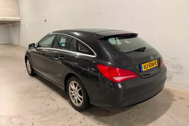 Mercedes-Benz CLA-Klasse (2015) thumbnail 3