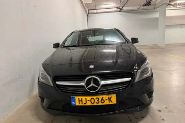 Mercedes-Benz CLA-Klasse (2015) thumbnail 4
