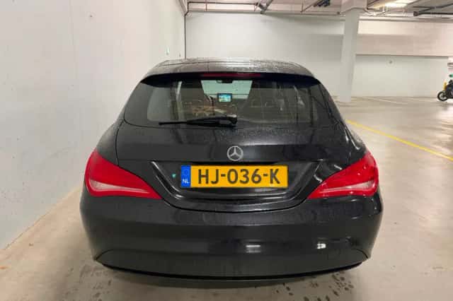 Mercedes-Benz CLA-Klasse (2015) thumbnail 5