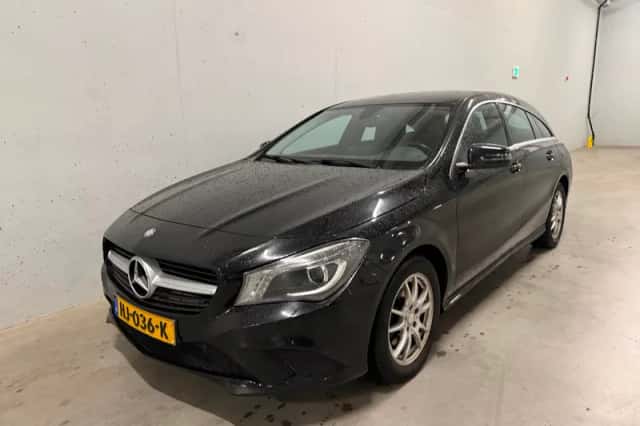 Mercedes-Benz CLA-Klasse (2015) thumbnail 6