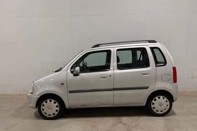 Opel Agila (2004) thumbnail 1