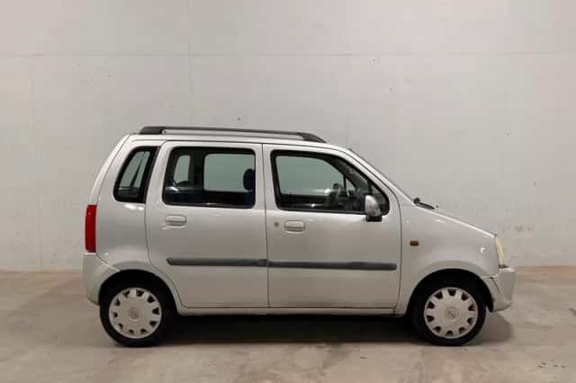 Opel Agila (2004) thumbnail 2