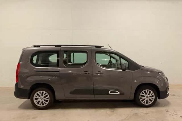 Citroën Berlingo (2020) thumbnail 1