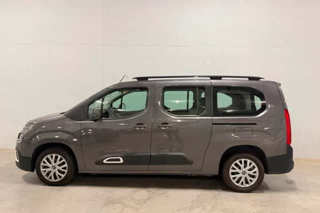 Citroën Berlingo (2020) thumbnail 2