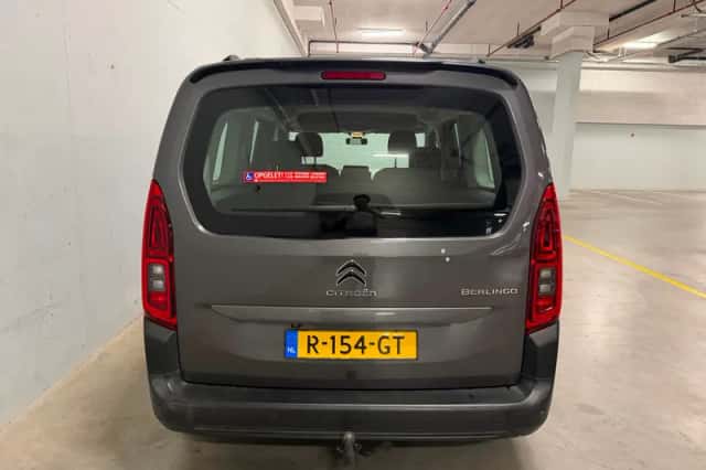 Citroën Berlingo (2020) thumbnail 3
