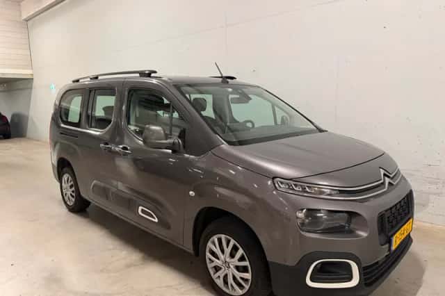 Citroën Berlingo (2020) thumbnail 4