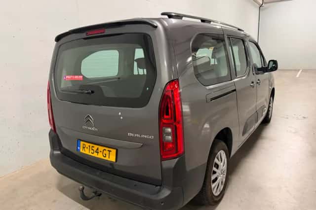 Citroën Berlingo (2020) thumbnail 6