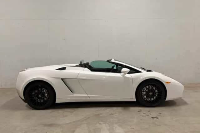Lamborghini Gallardo (2007) thumbnail 1