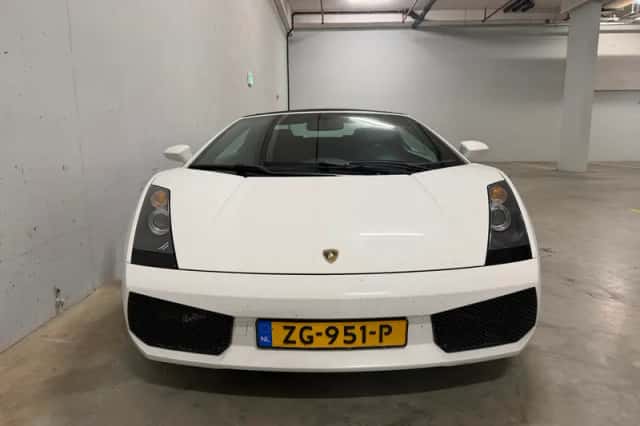 Lamborghini Gallardo (2007) thumbnail 5