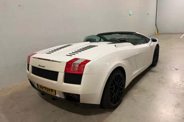 Lamborghini Gallardo (2007) thumbnail 6