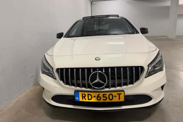 Mercedes-Benz CLA-Klasse (2017) thumbnail 5