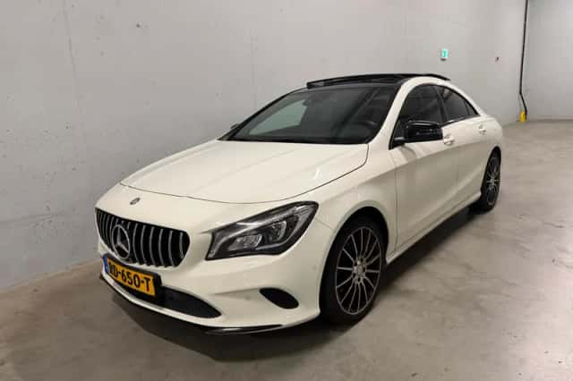 Mercedes-Benz CLA-Klasse (2017) thumbnail 6