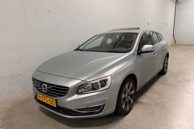 Volvo V60 (2013) thumbnail 5