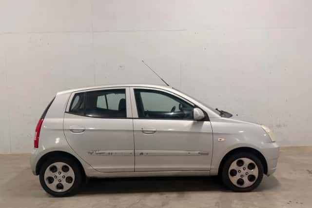 Kia Picanto (2006) thumbnail 1