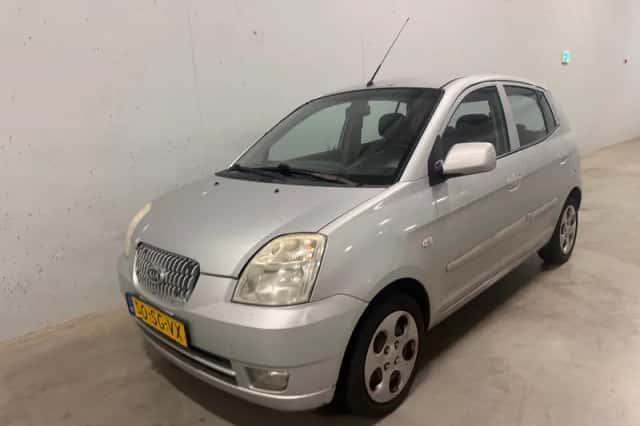 Kia Picanto (2006) thumbnail 2