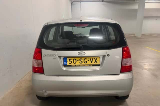 Kia Picanto (2006) thumbnail 5