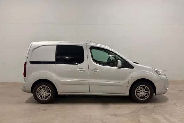 Citroën Berlingo (2014) thumbnail 1