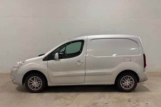 Citroën Berlingo (2014) thumbnail 2