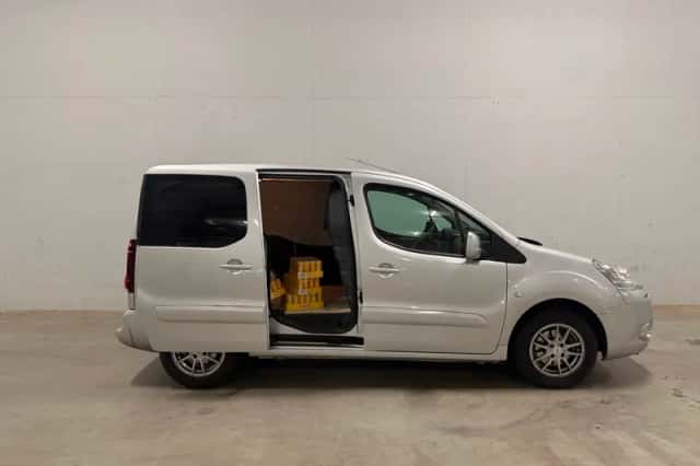 Citroën Berlingo (2014) thumbnail 3