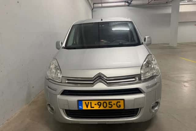 Citroën Berlingo (2014) thumbnail 4
