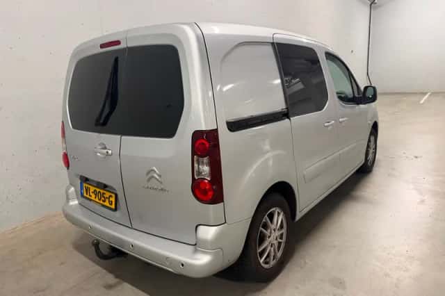 Citroën Berlingo (2014) thumbnail 5