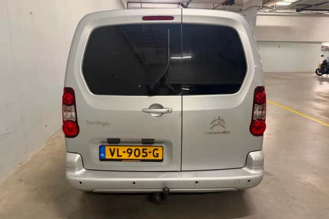 Citroën Berlingo (2014) thumbnail 6