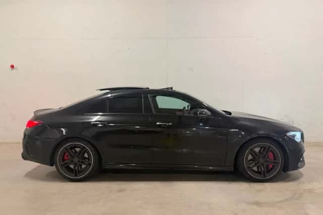 Mercedes-Benz CLA-Klasse (2020) thumbnail 1