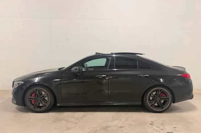 Mercedes-Benz CLA-Klasse (2020) thumbnail 2