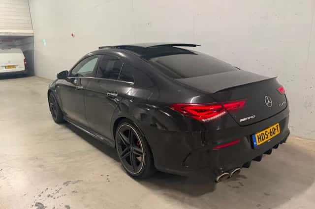 Mercedes-Benz CLA-Klasse (2020) thumbnail 3