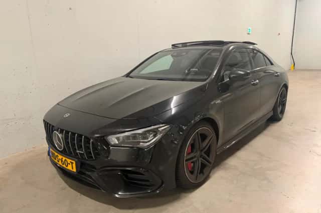Mercedes-Benz CLA-Klasse (2020) thumbnail 4
