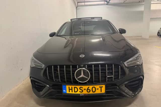 Mercedes-Benz CLA-Klasse (2020) thumbnail 5